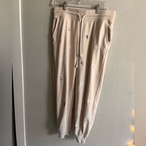 Medium Lou & Grey Ski Print Sweat Pants